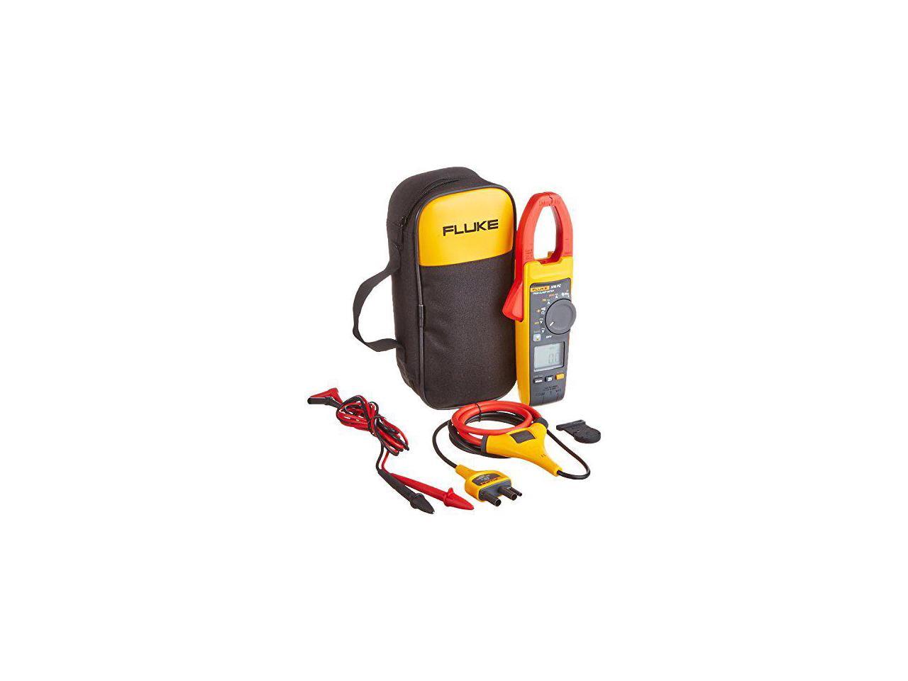 Fluke 376FC AC/DC Clamp Meter with iFlex For