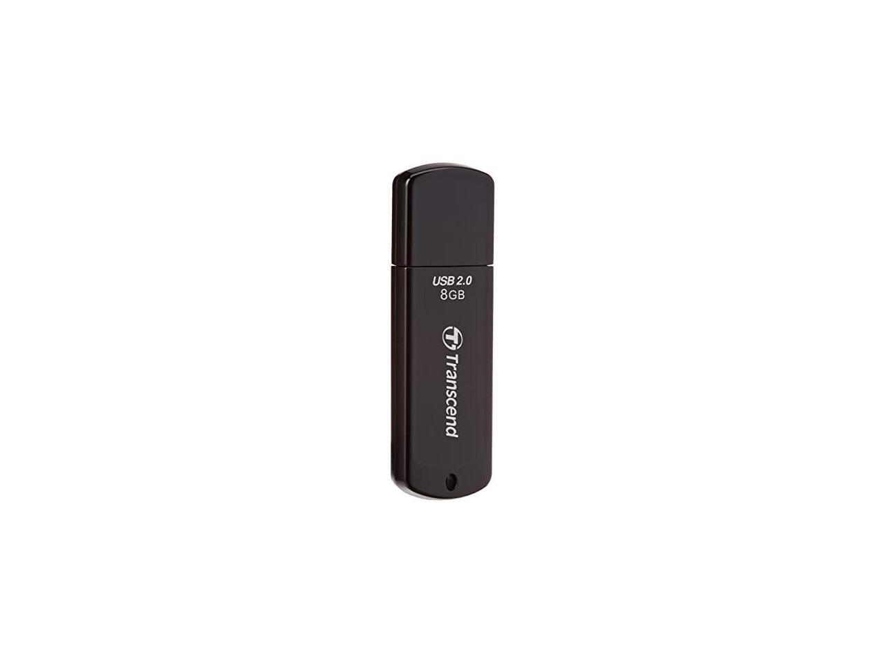 Transcend JetFlash 350 8GB USB 2.0 Flash Drive