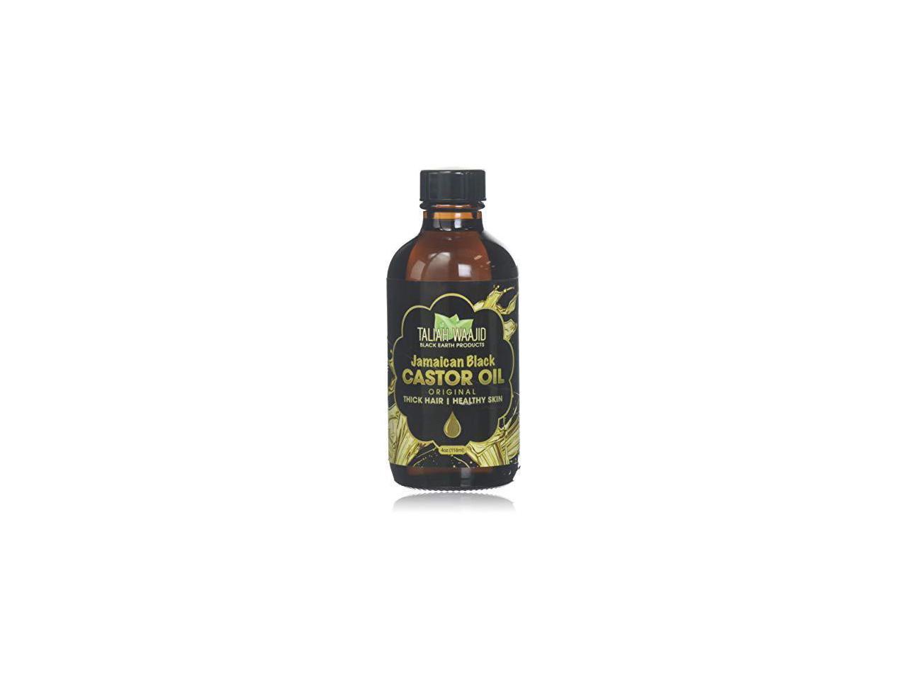 Taliah Waajid Jamaican Black Castor Oil, Original 4 oz 