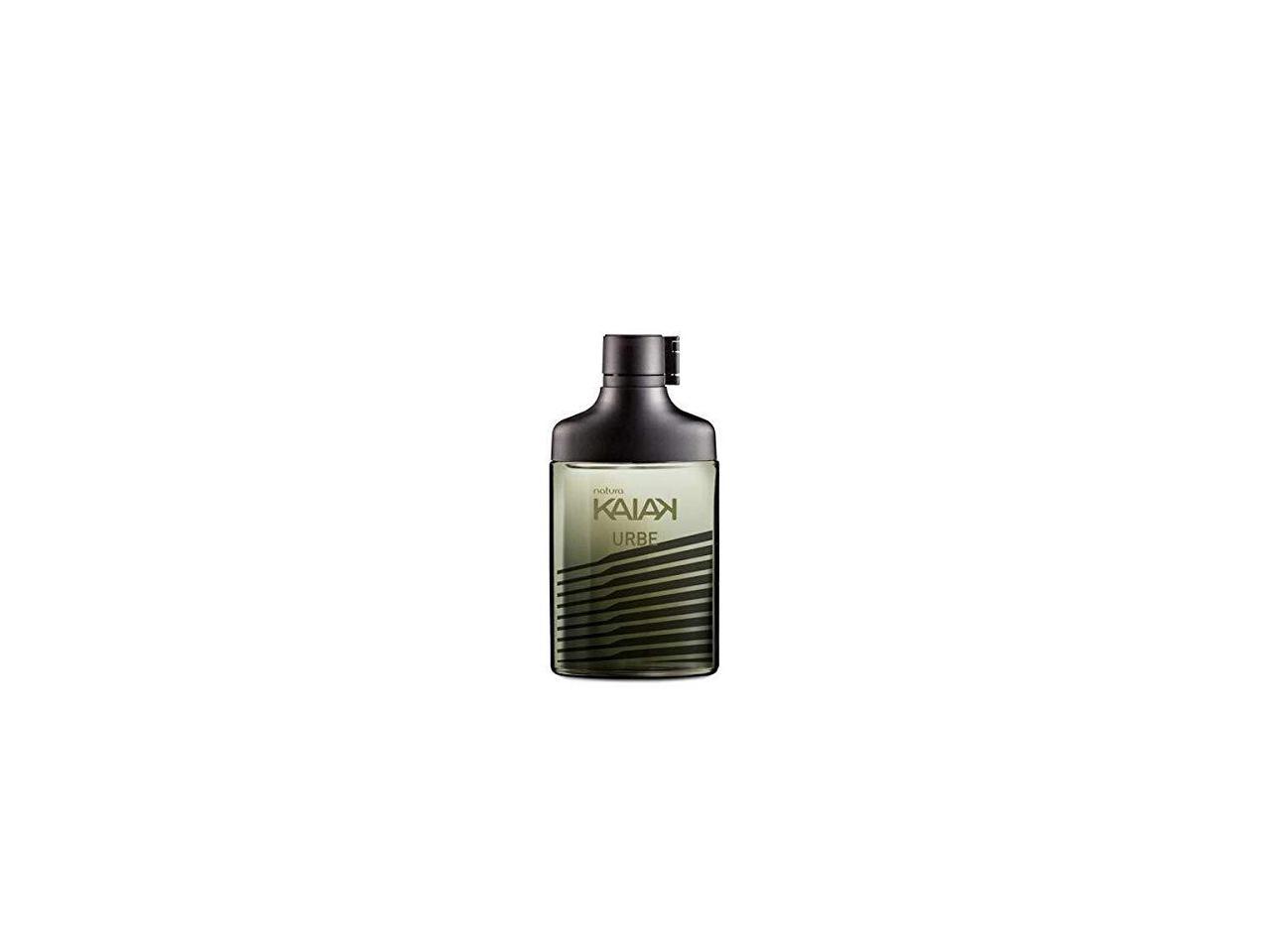 Linha Kaiak Natura - Colonia Kaiak Urbe 100 Ml - (Natura Kaiak Collection - Kaiak  Urbe Eau de Toilette  Fl Oz) 