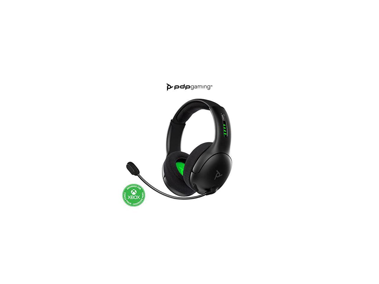 Used Like New PDP LVL50 Wireless Stereo Headset Xbox One (048
