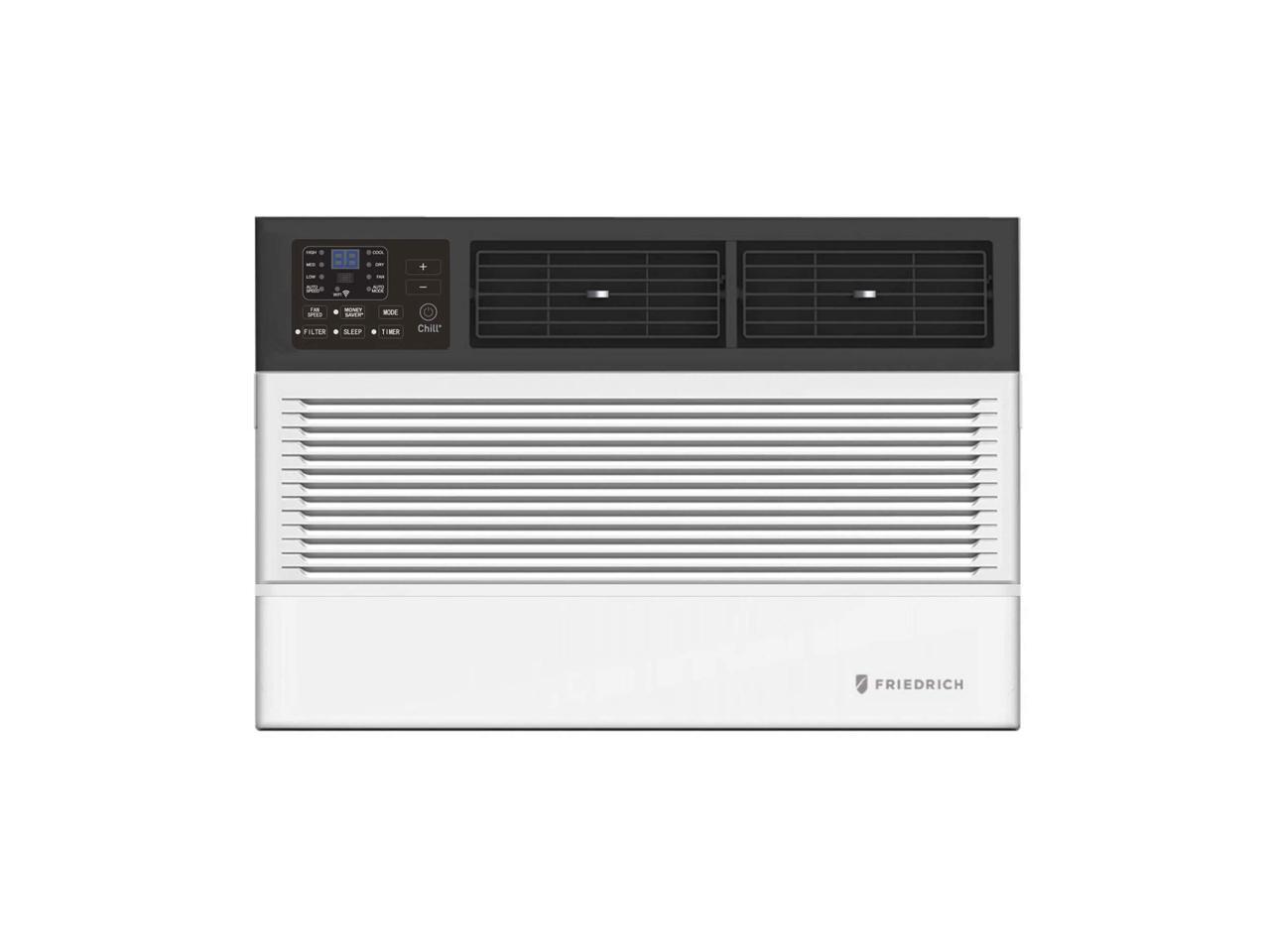 Friedrich CCW12B10A Chill Premier 12000 BTU Smart Window/Wall Air