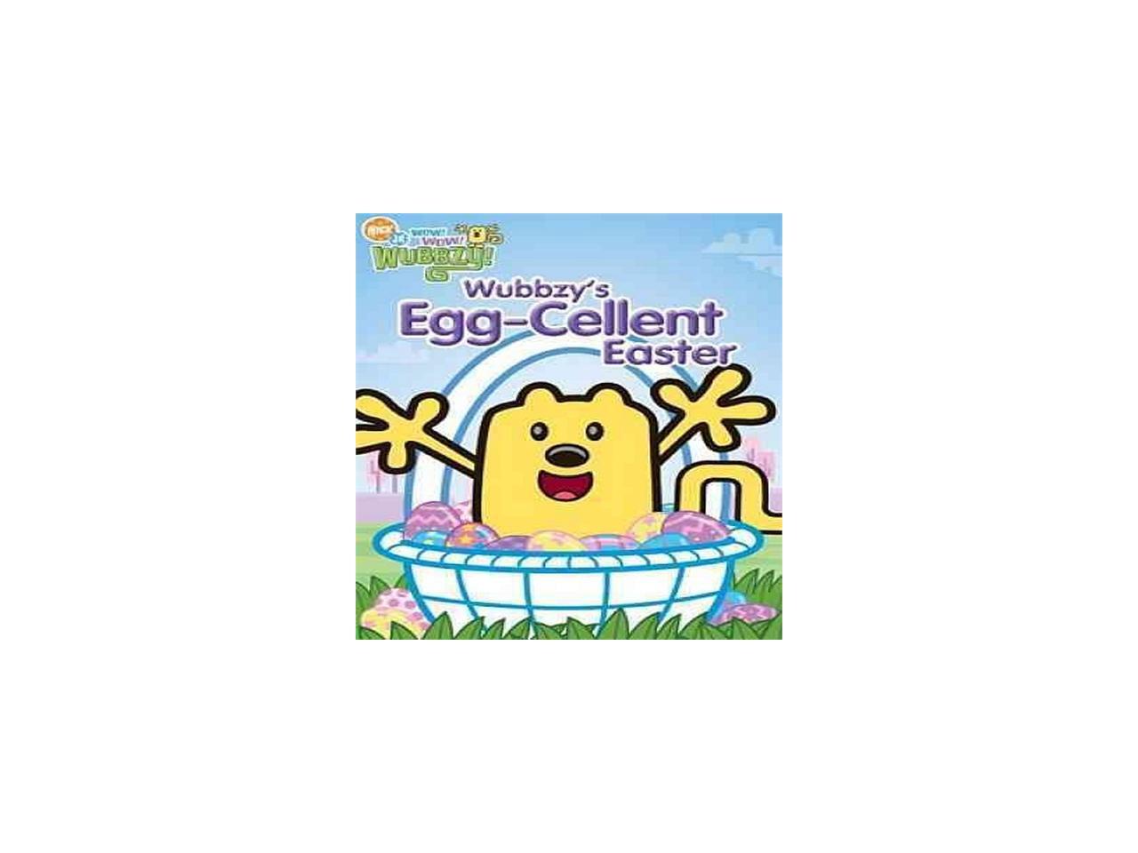 WubbzyEggCellent Easter (Dvd)