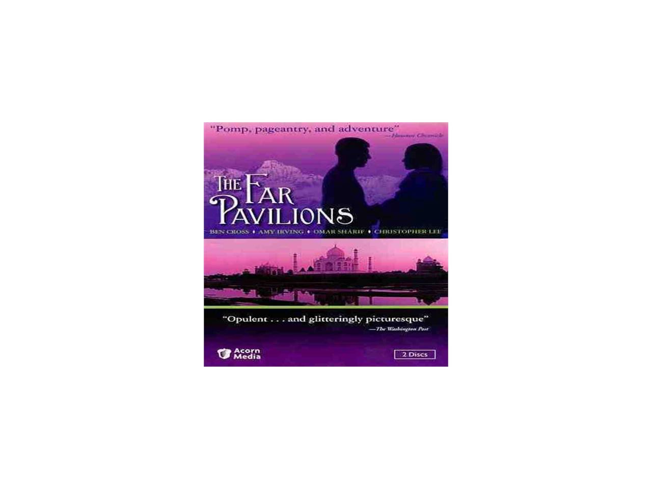 the far pavilions book review