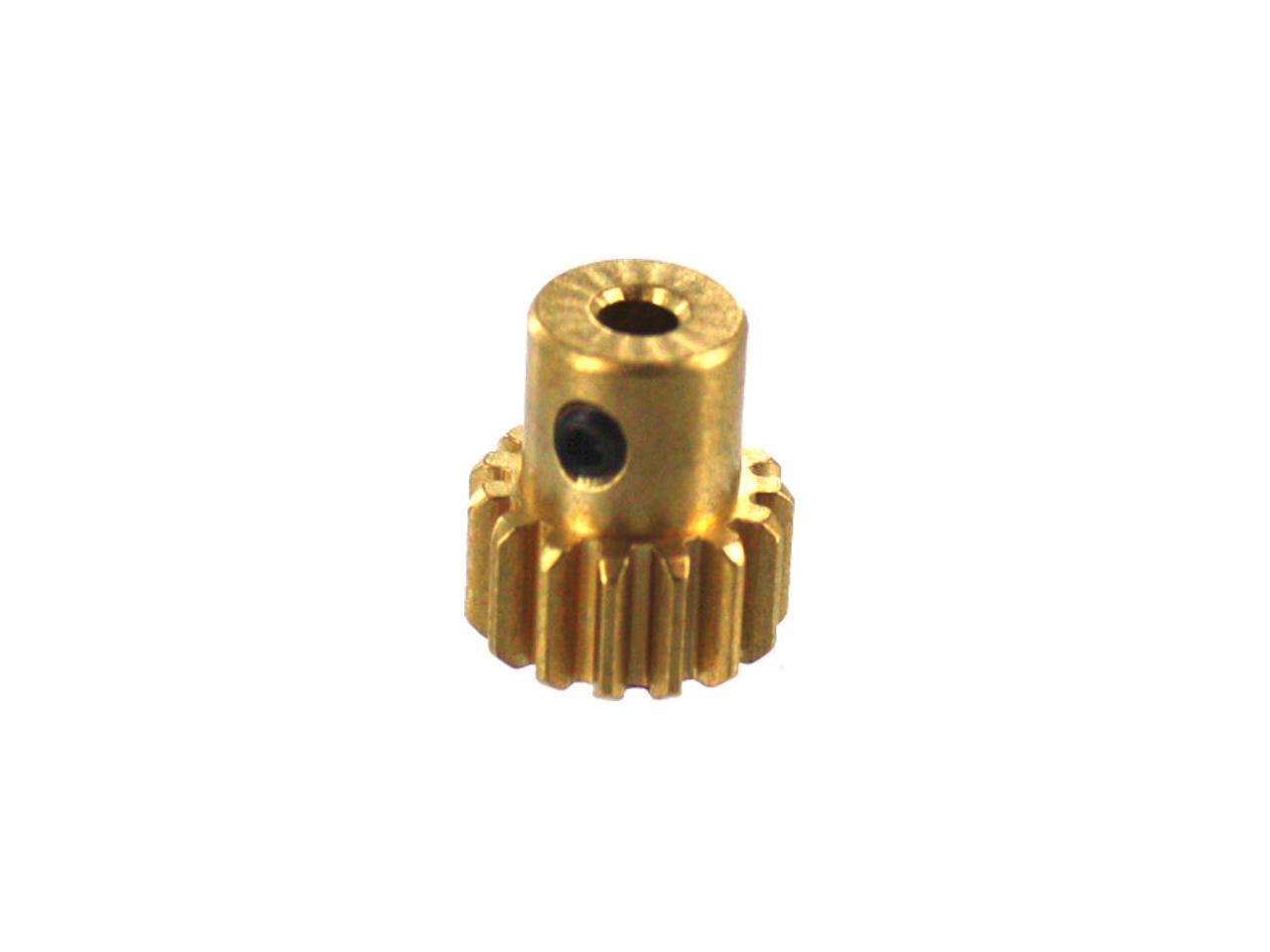 Redcat Racing Motor Pinion 15T Gear with M3 Grub Screw