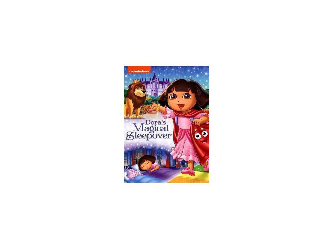 Dora the Explorer: Dora's Magical Sleepover DVD - Newegg.com