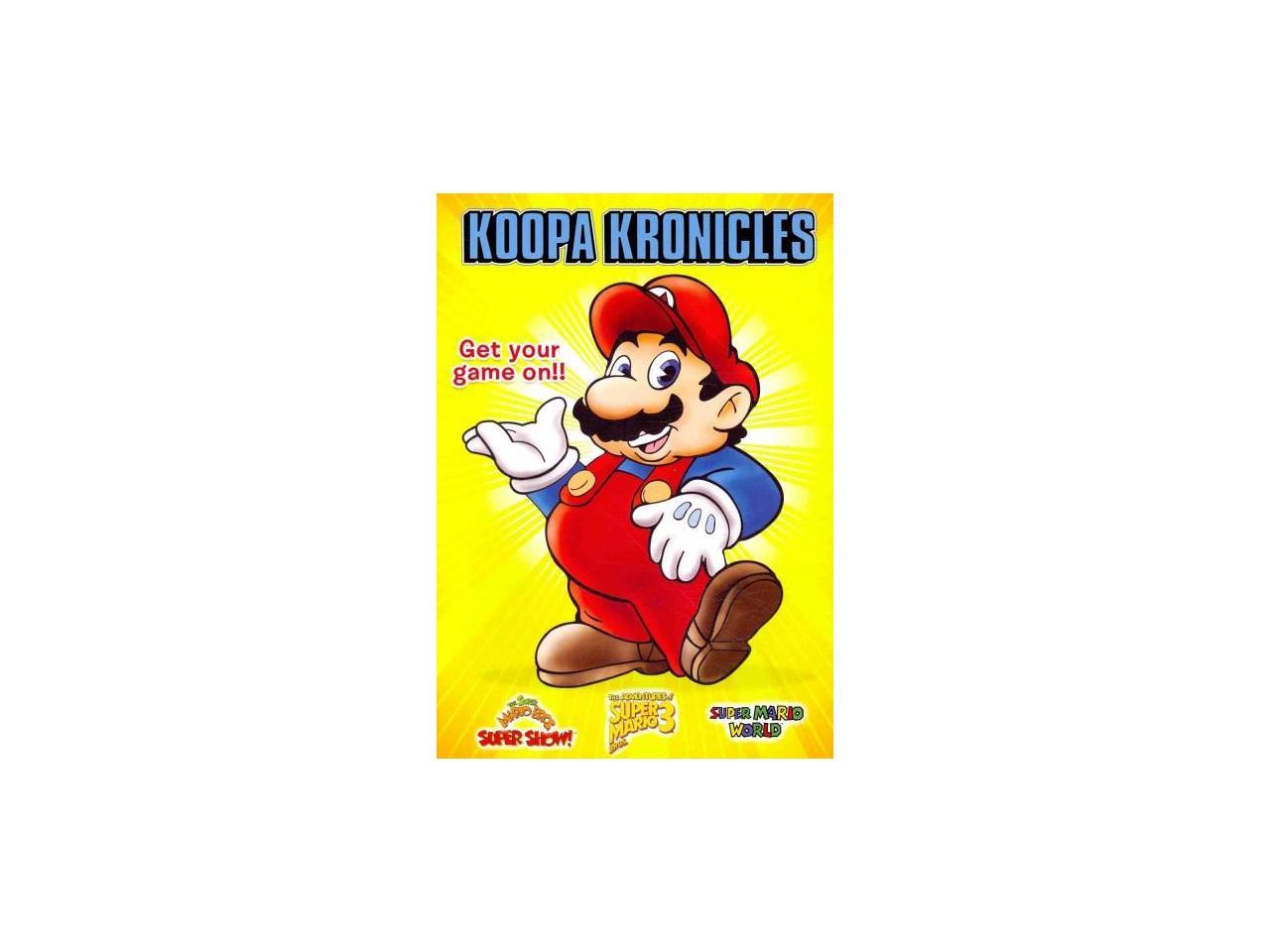 super mario brothers wii koopa jr