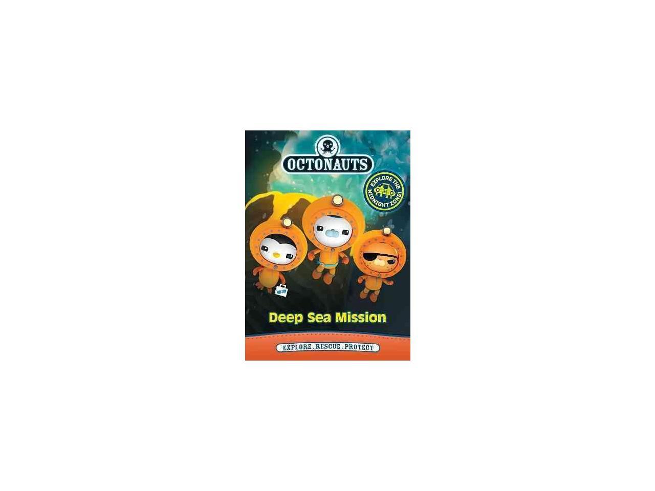 Octonauts: Deep Sea Mission DVD - Newegg.com