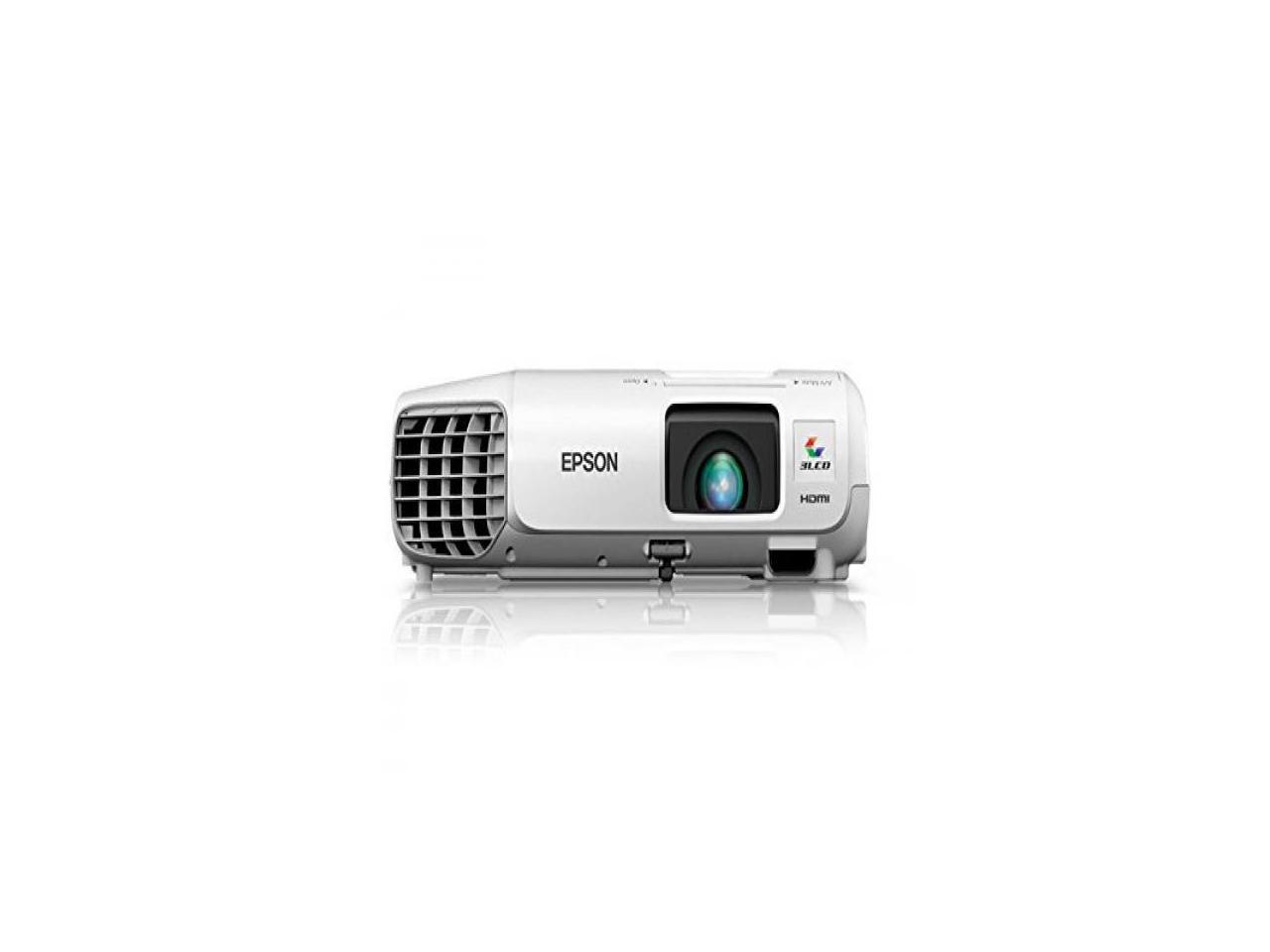 Epson PowerLite X27 XGA 3LCD Projector