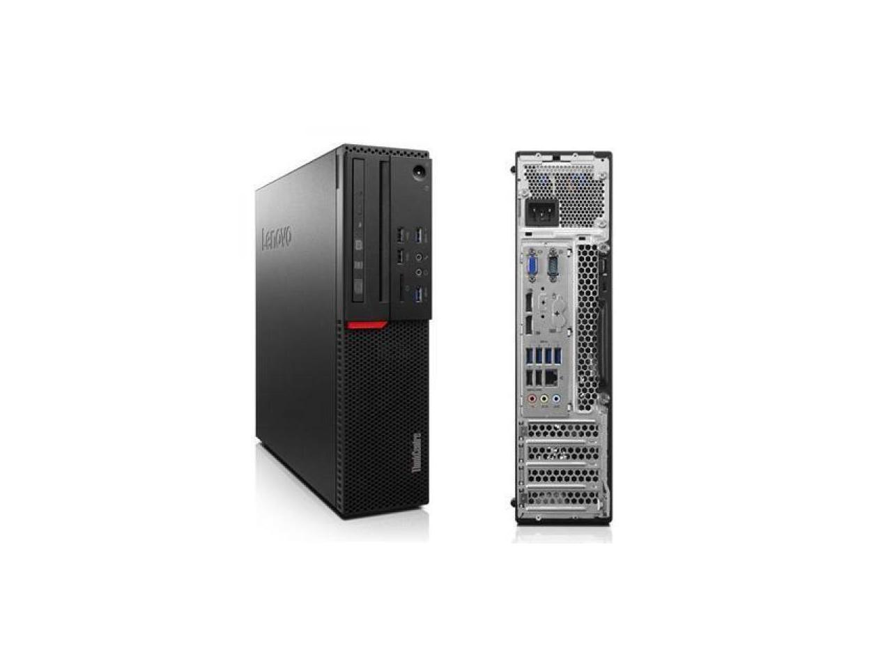 Lenovo Desktop Computer ThinkCentre M800 (10FY0029US) Intel Core i5
