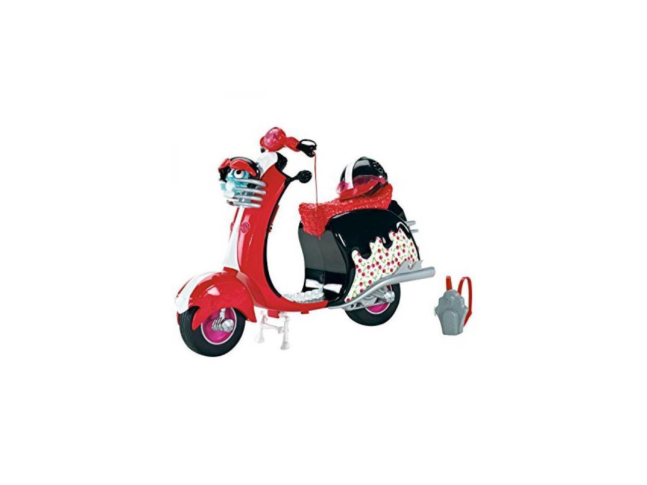 ghoulia yelps scooter