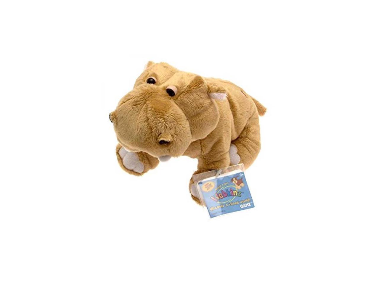 hippie hippo webkinz