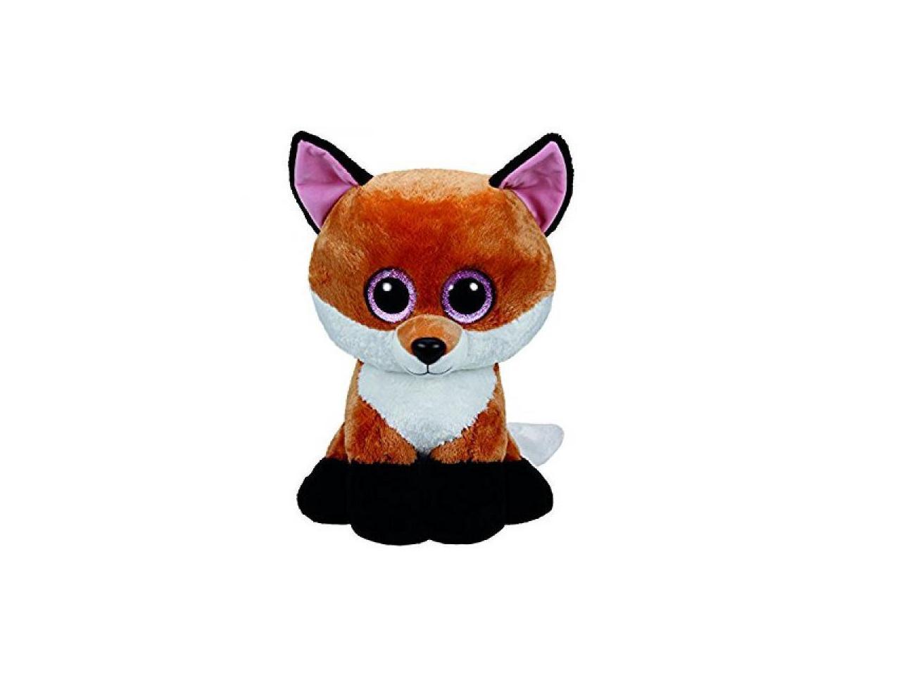 beanie boo fox large