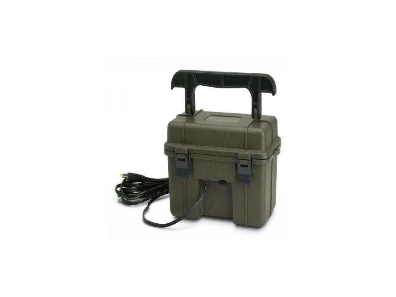Stealth Cam 12V Battery Box