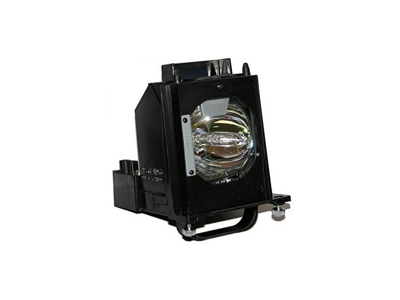 WD65737 Mitsubishi DLP TV Lamp replacement. Lamp Assembly with High