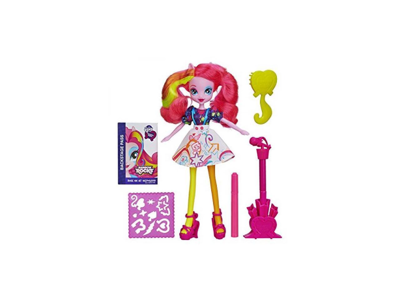 pinkie pie doll