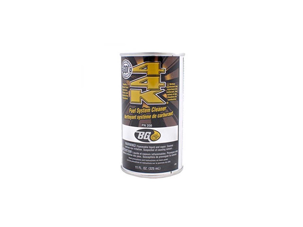 BG 44K Fuel System Cleaner