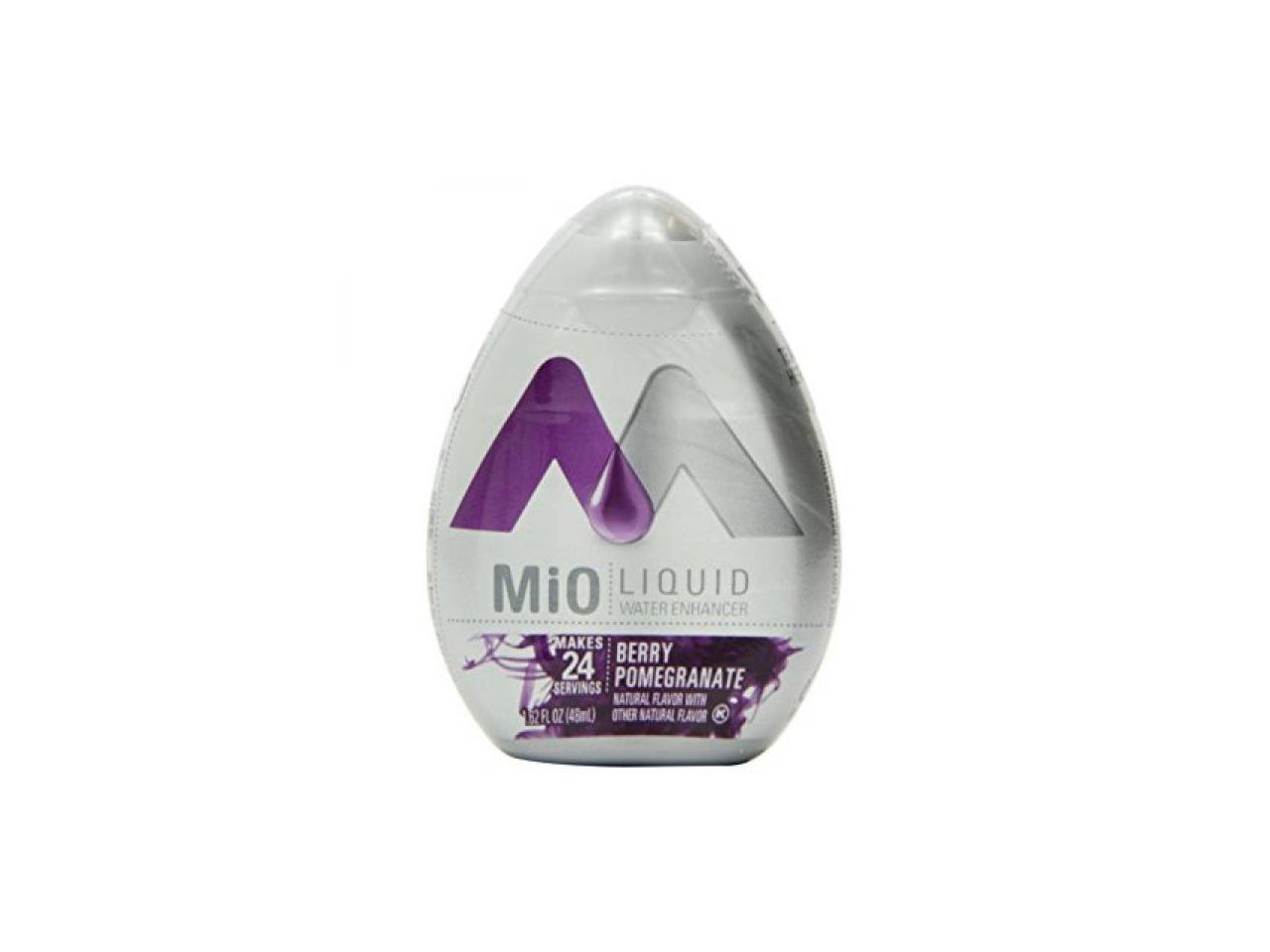 Mio berry pomegranate Liquid Water enhancer (043000000687)