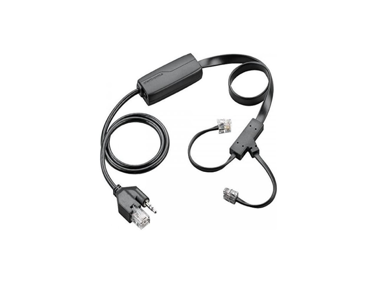 Plantronics 3835012 EHS APC42 (Cisco) Electronic Hook Switch