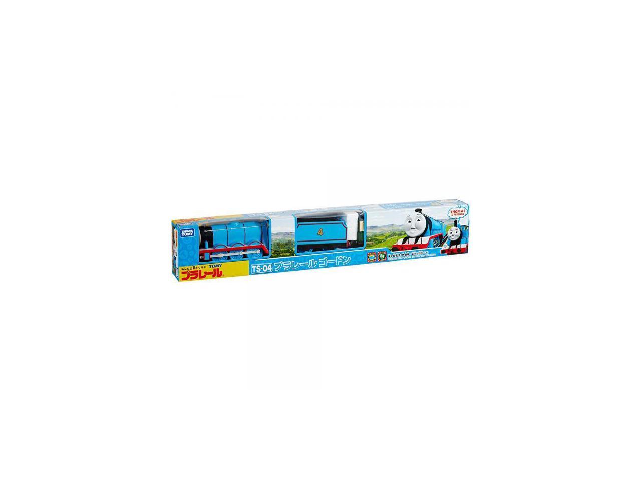 TOMY Company Ltd Plarail Single Wire-double Track Point Rail Each 1 Pcs R-13 Toy for sale online 