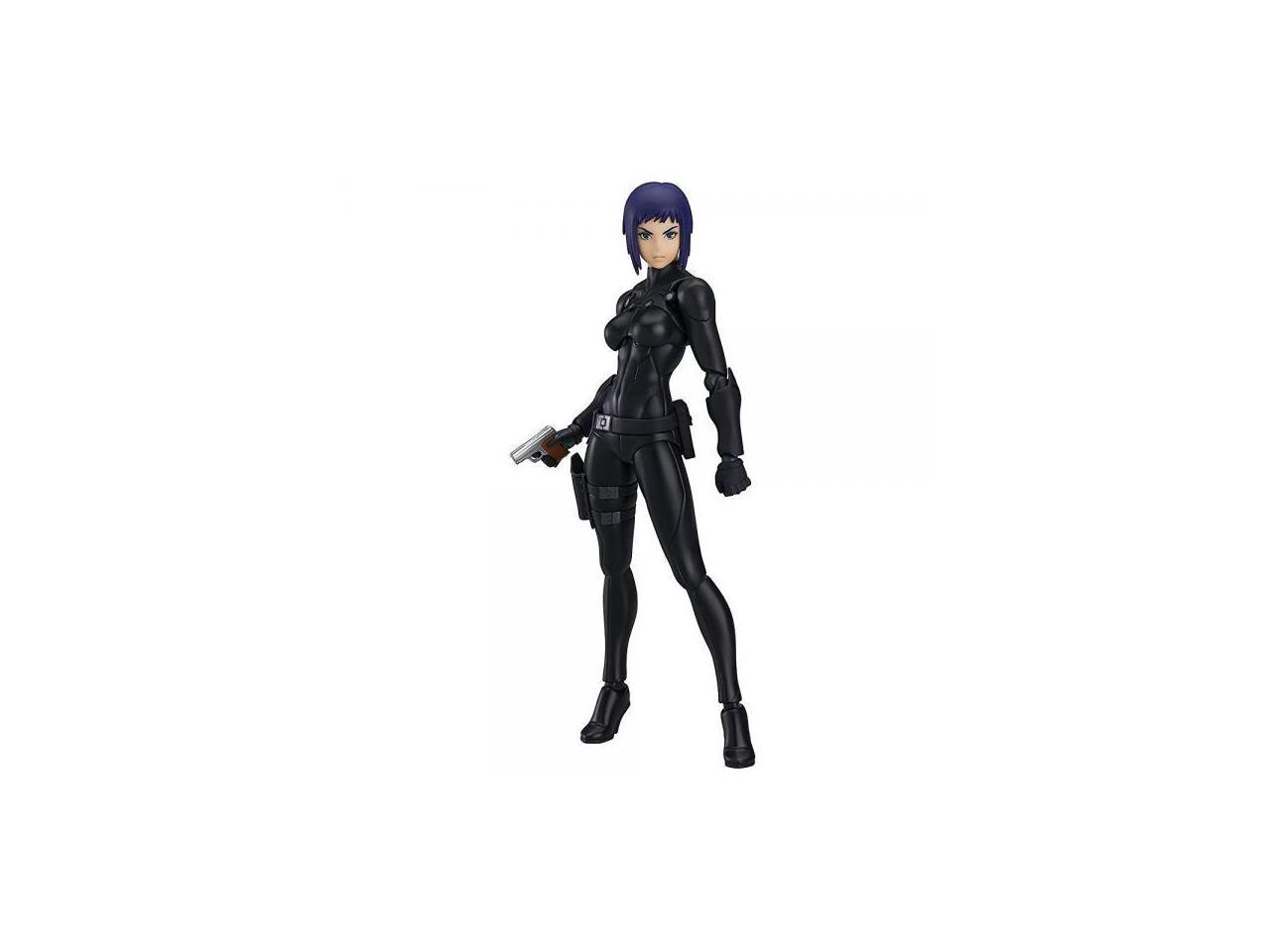 figma motoko kusanagi the new movie ver