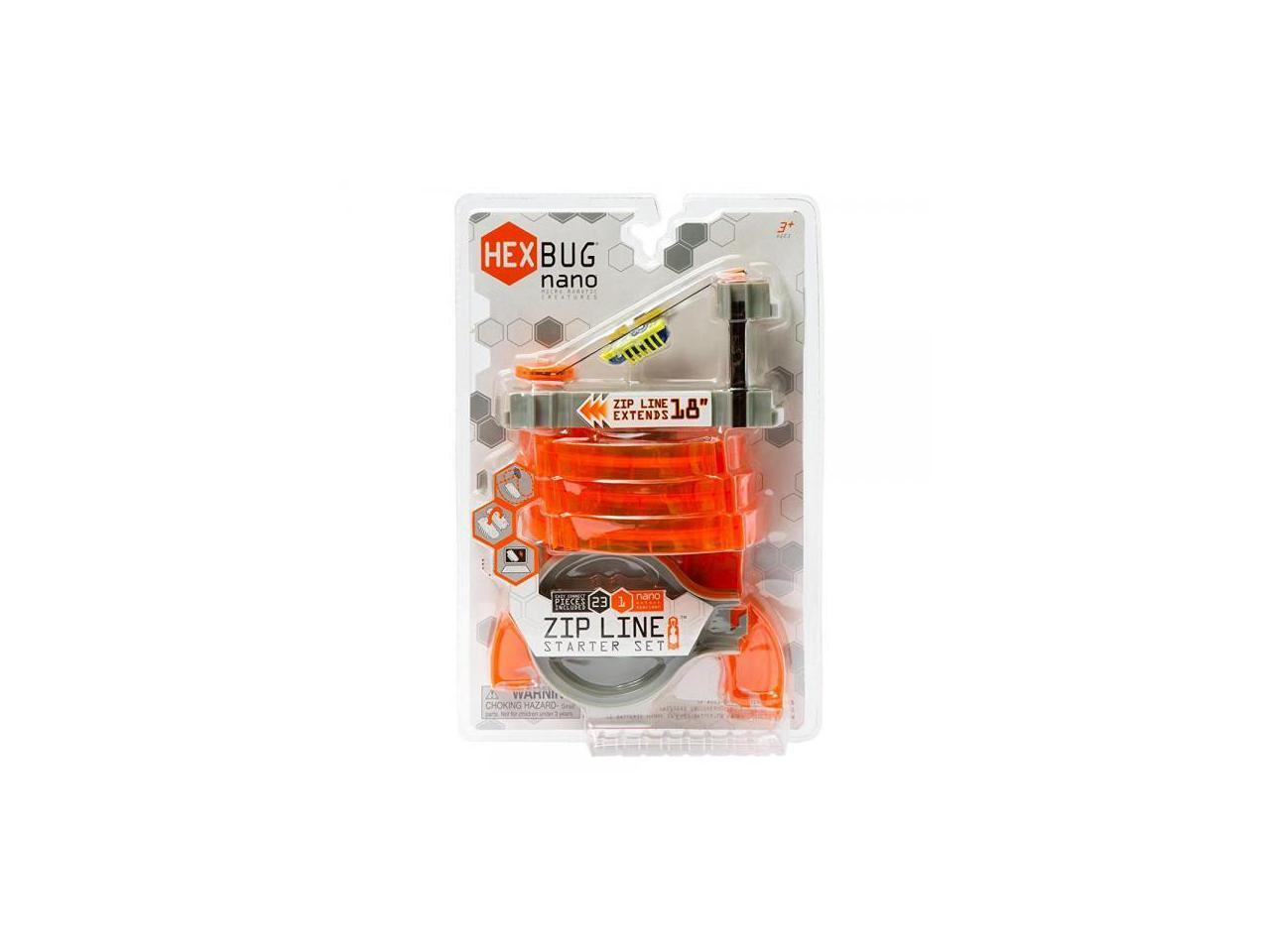 hexbug nano zip line starter set