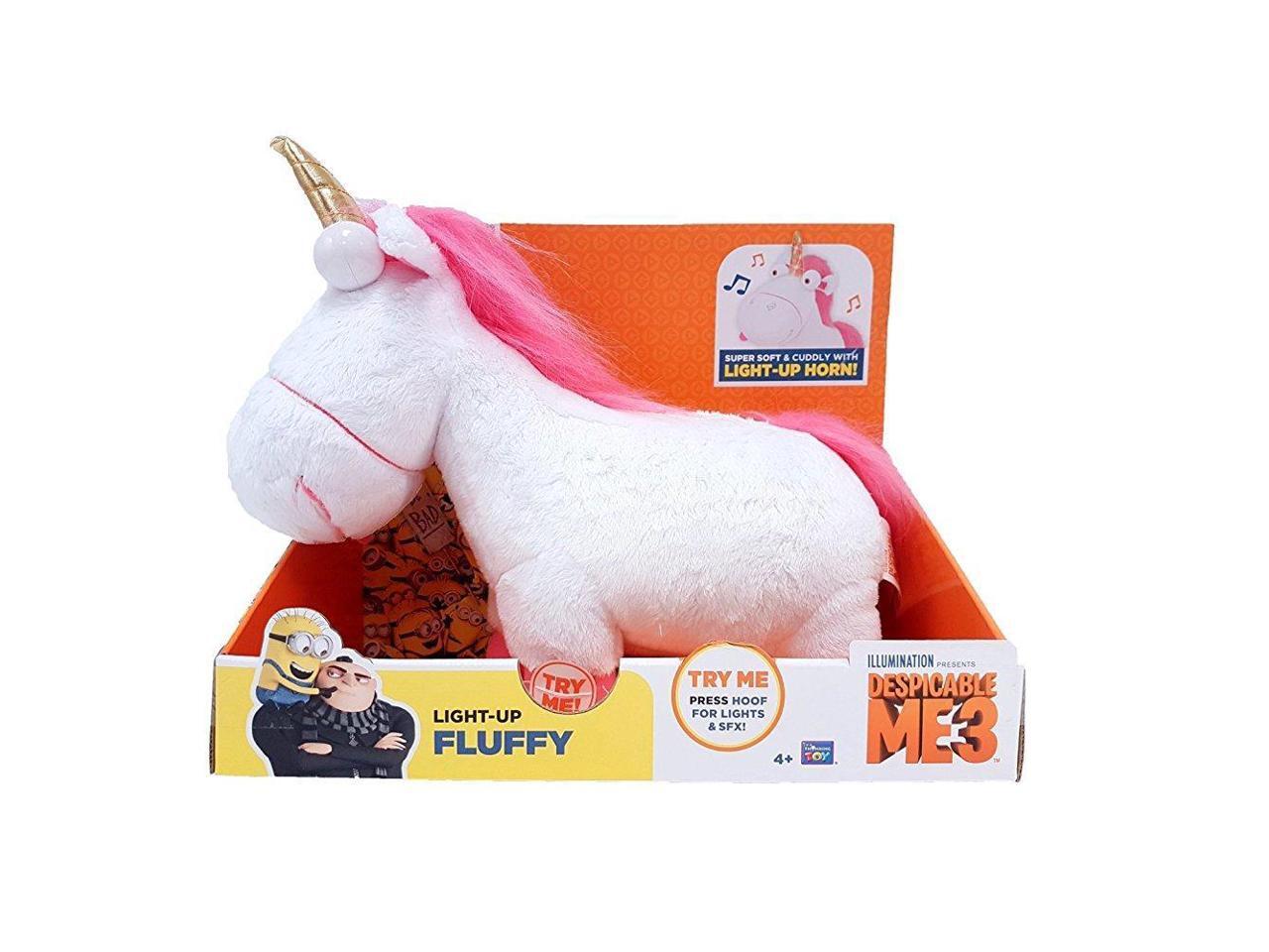 unicorn toy that lights up
