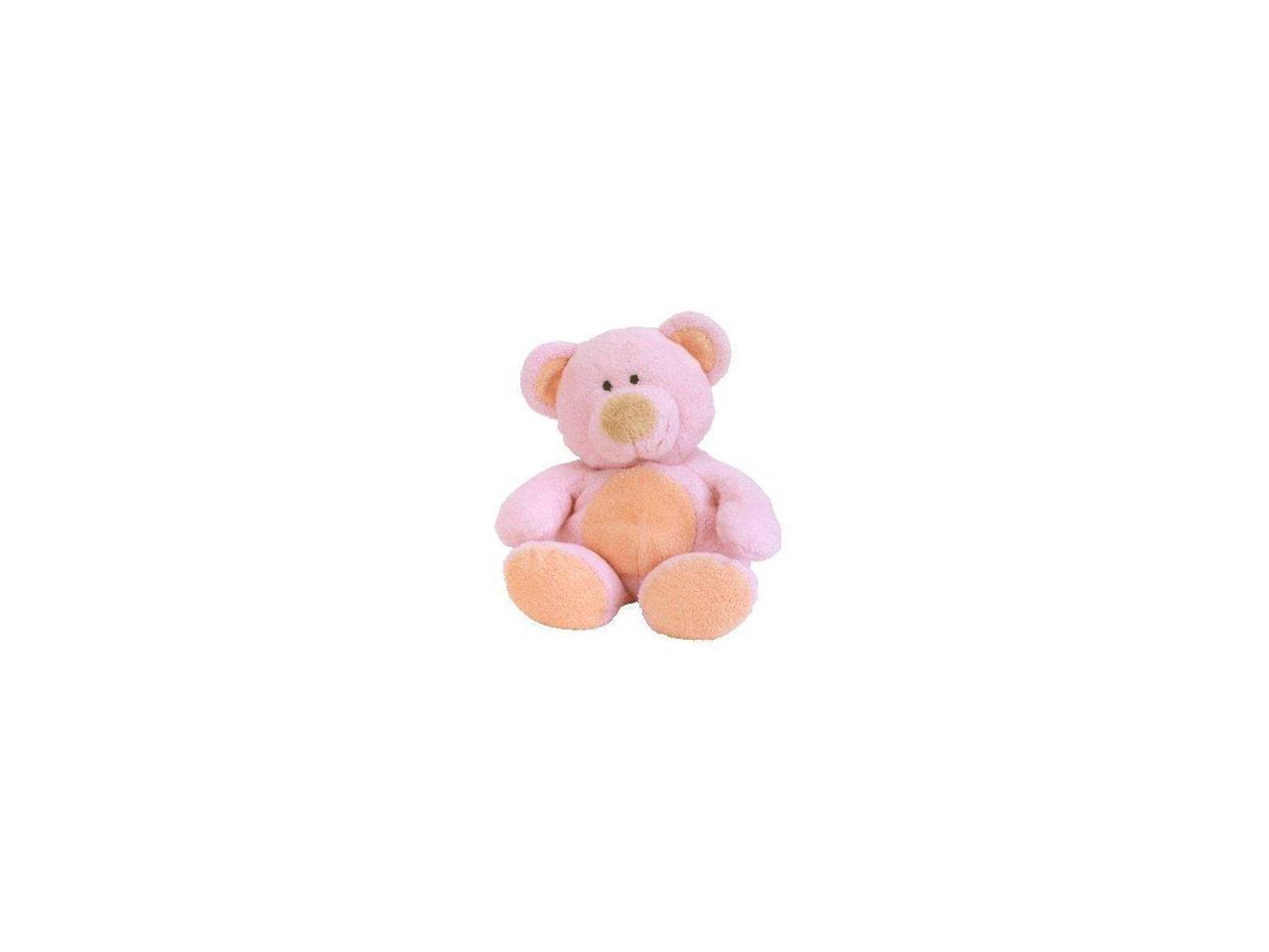 ty pluffies pink bear