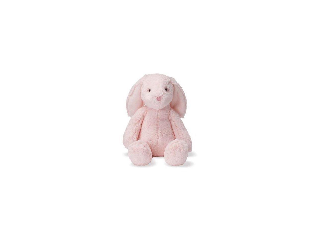 small pink elephant stuffed animal
