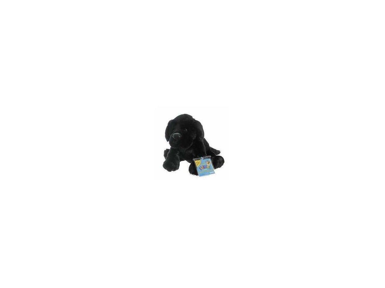 webkinz black lab