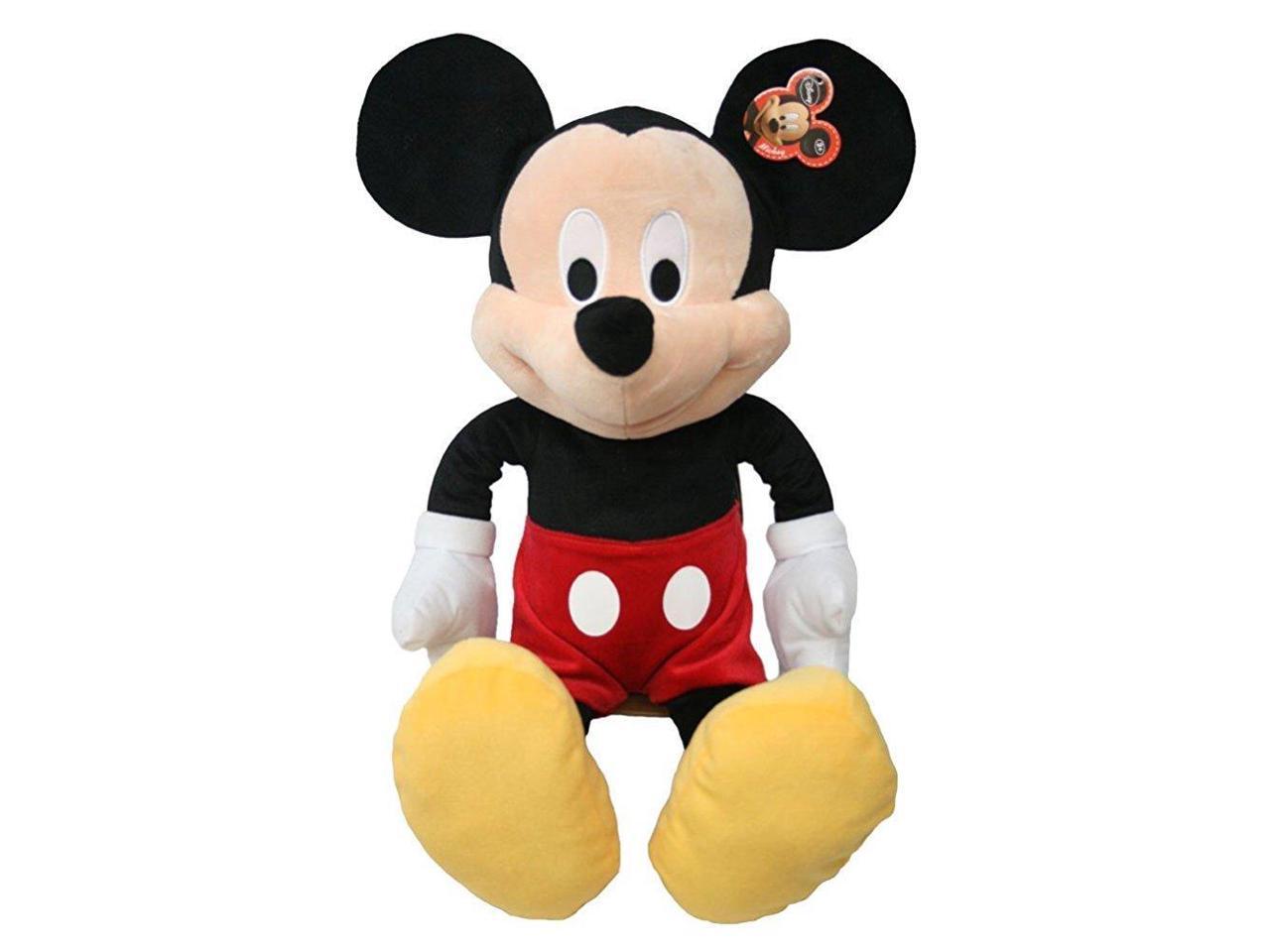disney mickey mouse soft toy