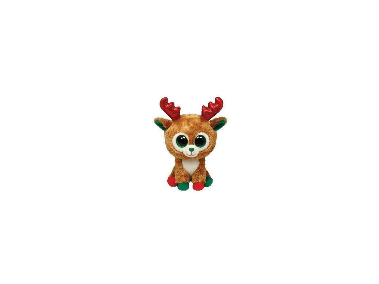 ty reindeer beanie boo
