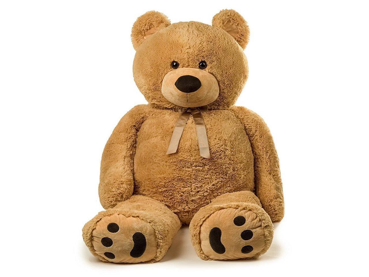 teddy bear for 5 feet