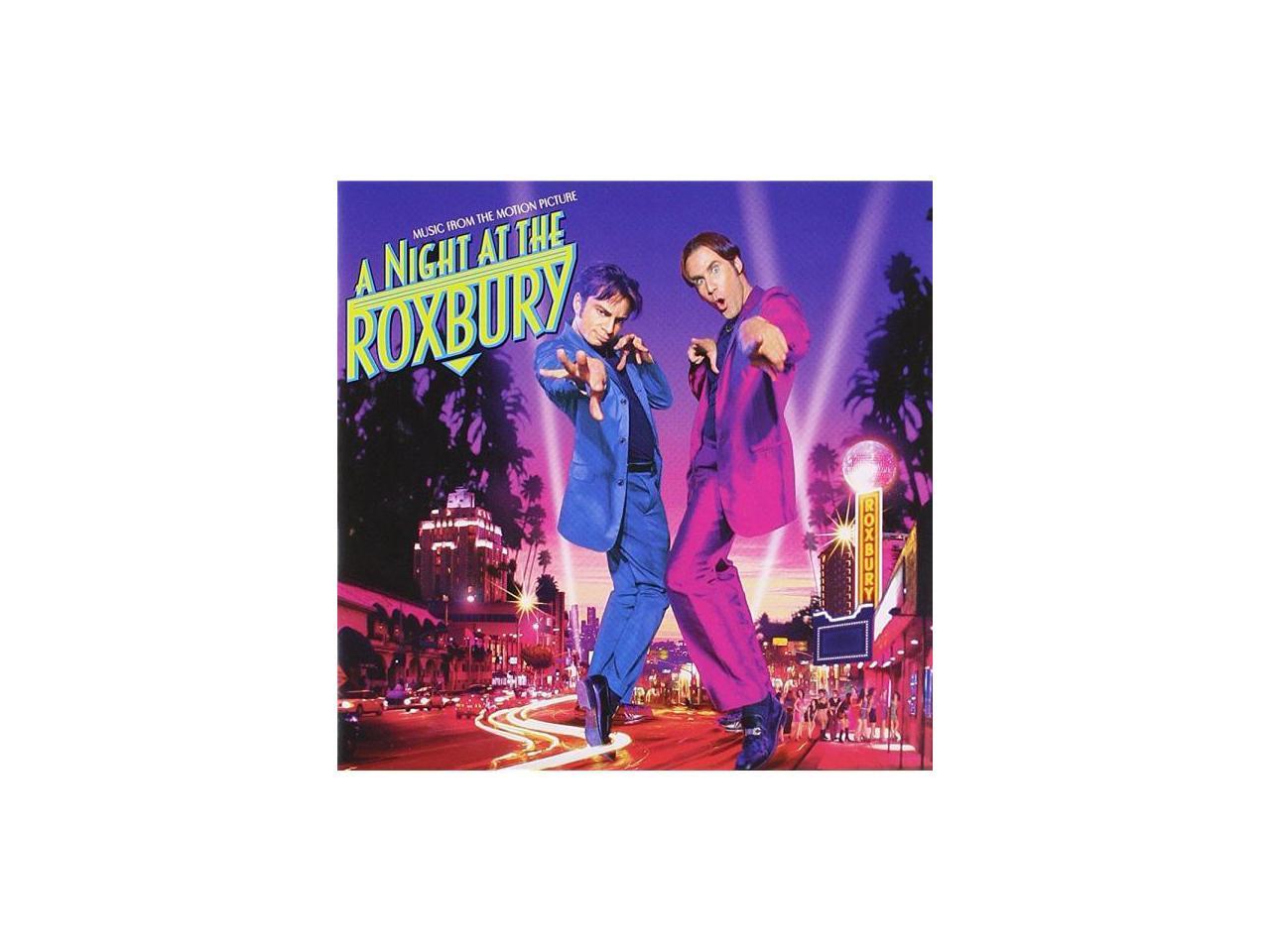 songs from night at the roxbury