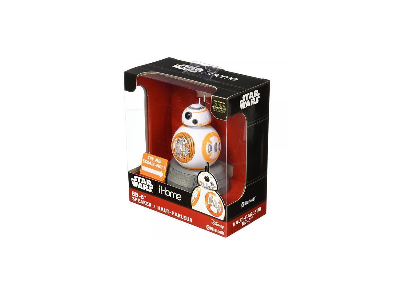 bb 8 bluetooth speaker