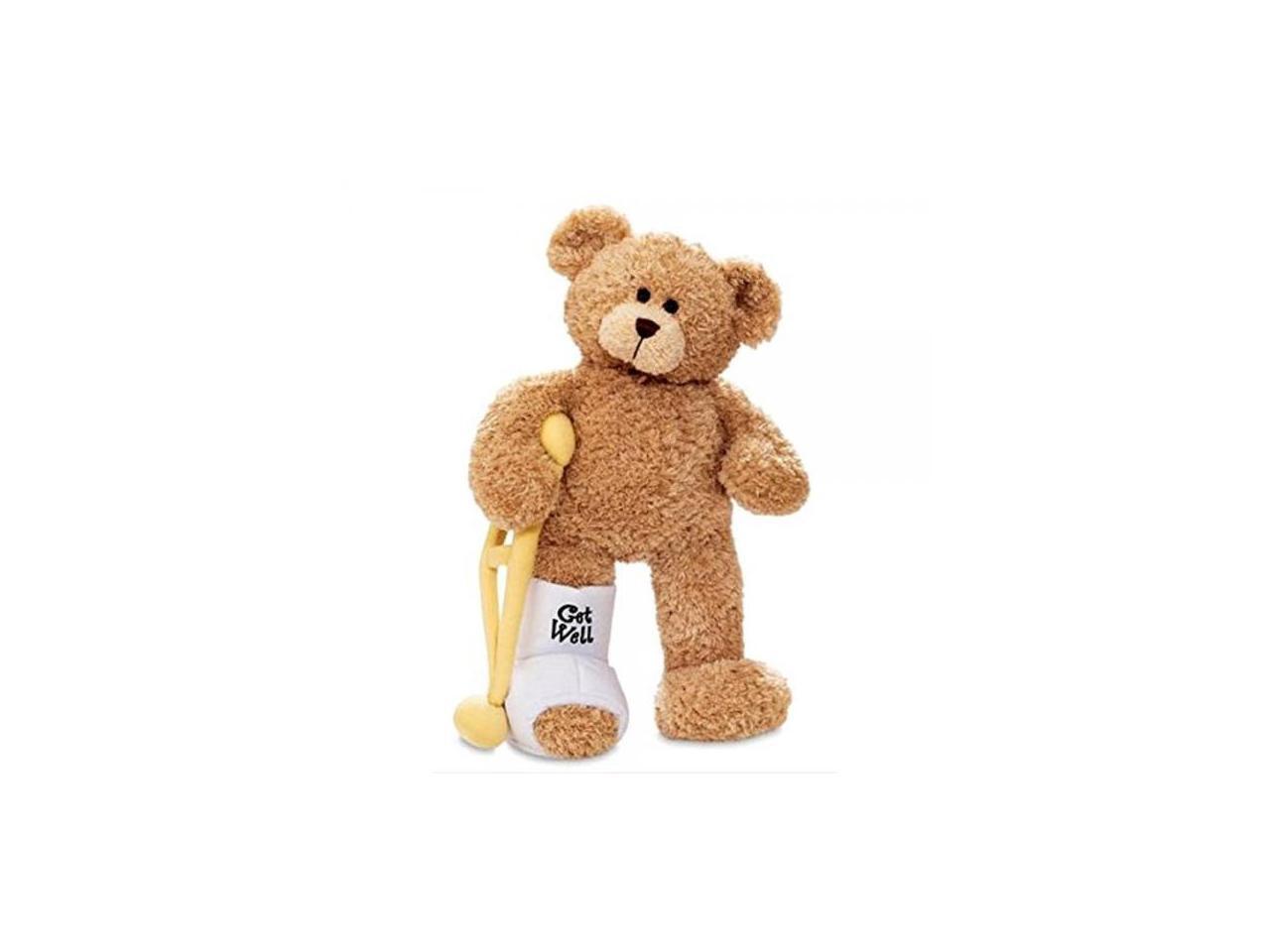 gund get well bear