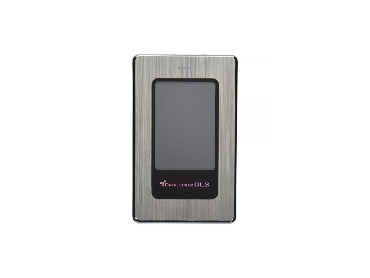DataLocker DL3 500GB (DL500V3) - Newegg.com