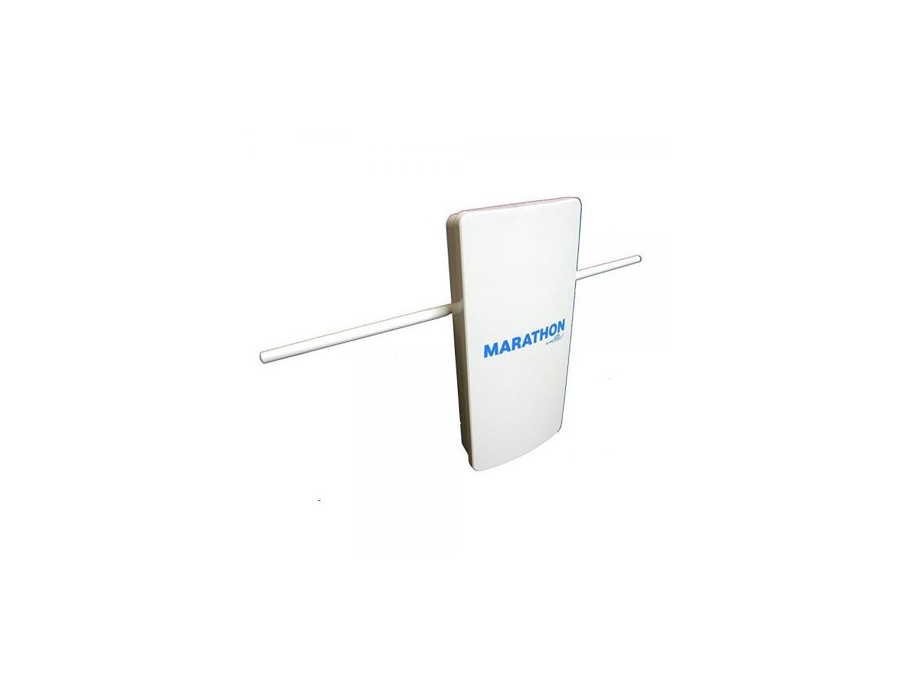 New Marathon Plus LongRange WholeHouse HDTV Antenna. Top Rated Indoor
