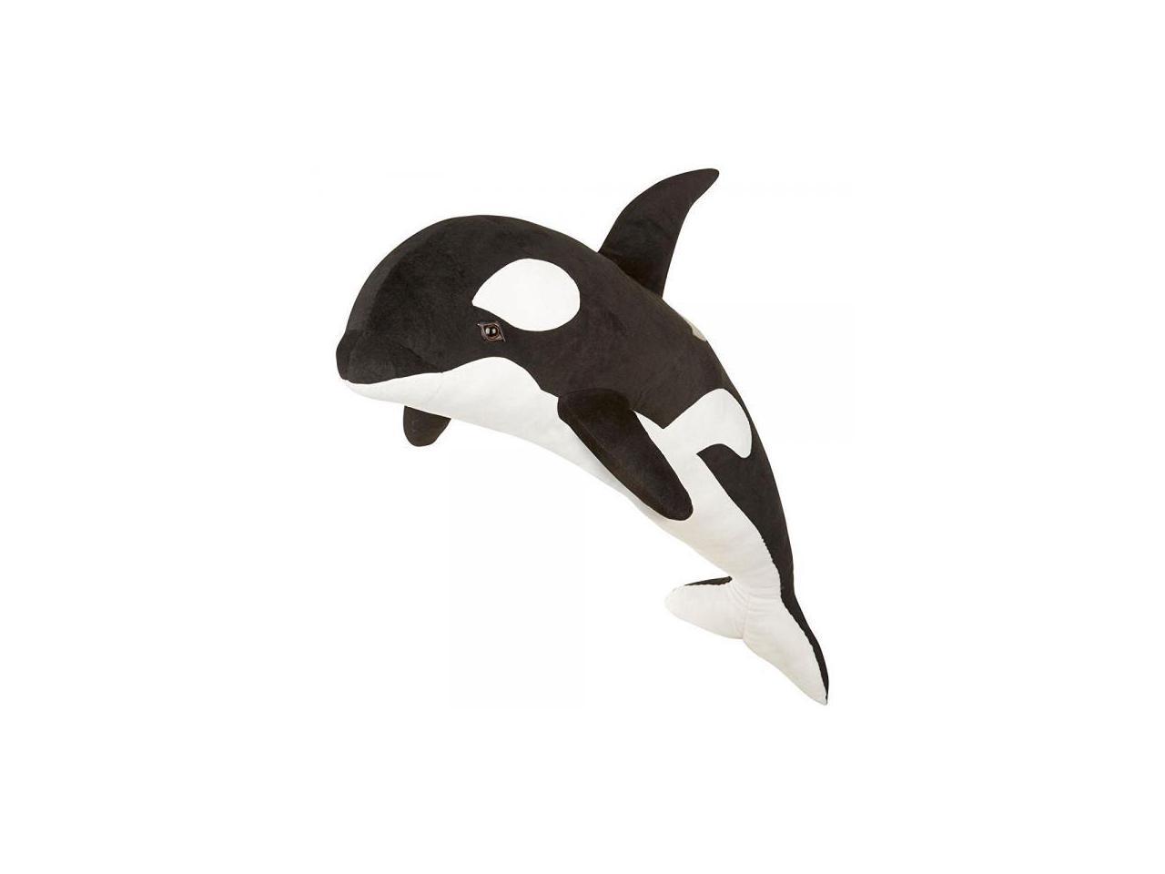 melissa and doug orca