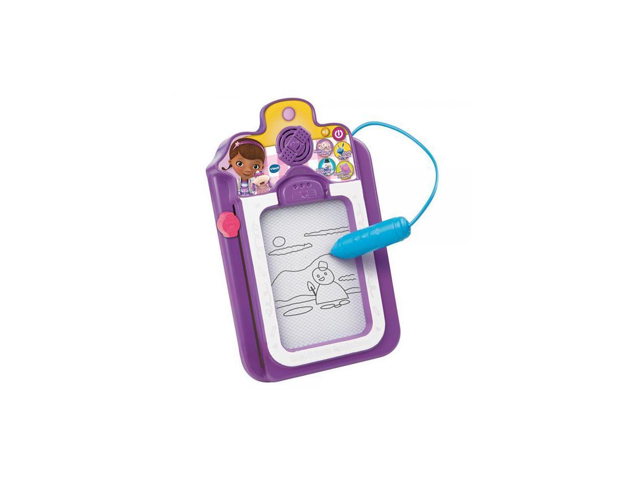 vtech doc mcstuffins computer