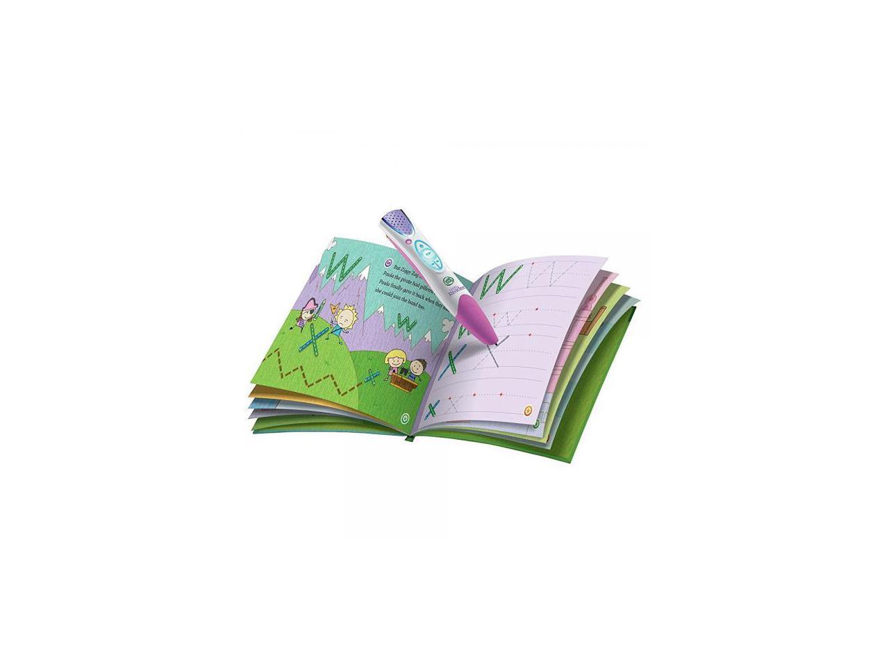 leapfrog leapreader pink