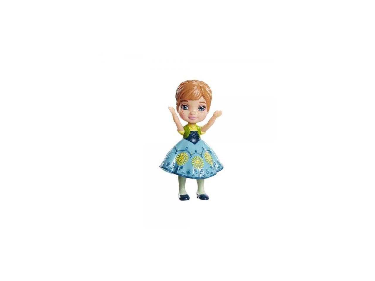 disney princess poseable mini figures