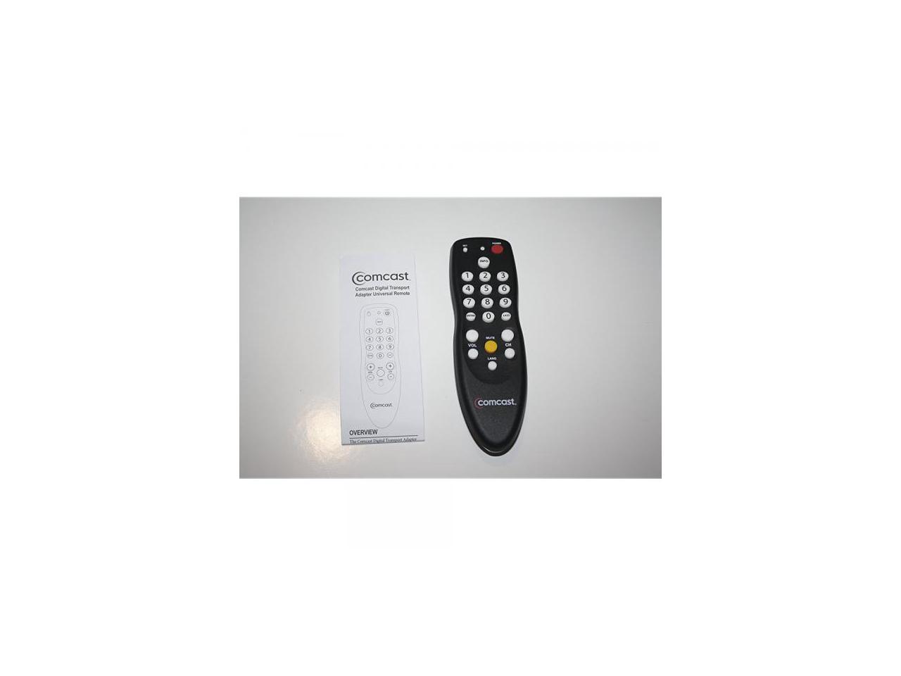 Xfinity Digital Transport Adapter Remote Control - Newegg.com