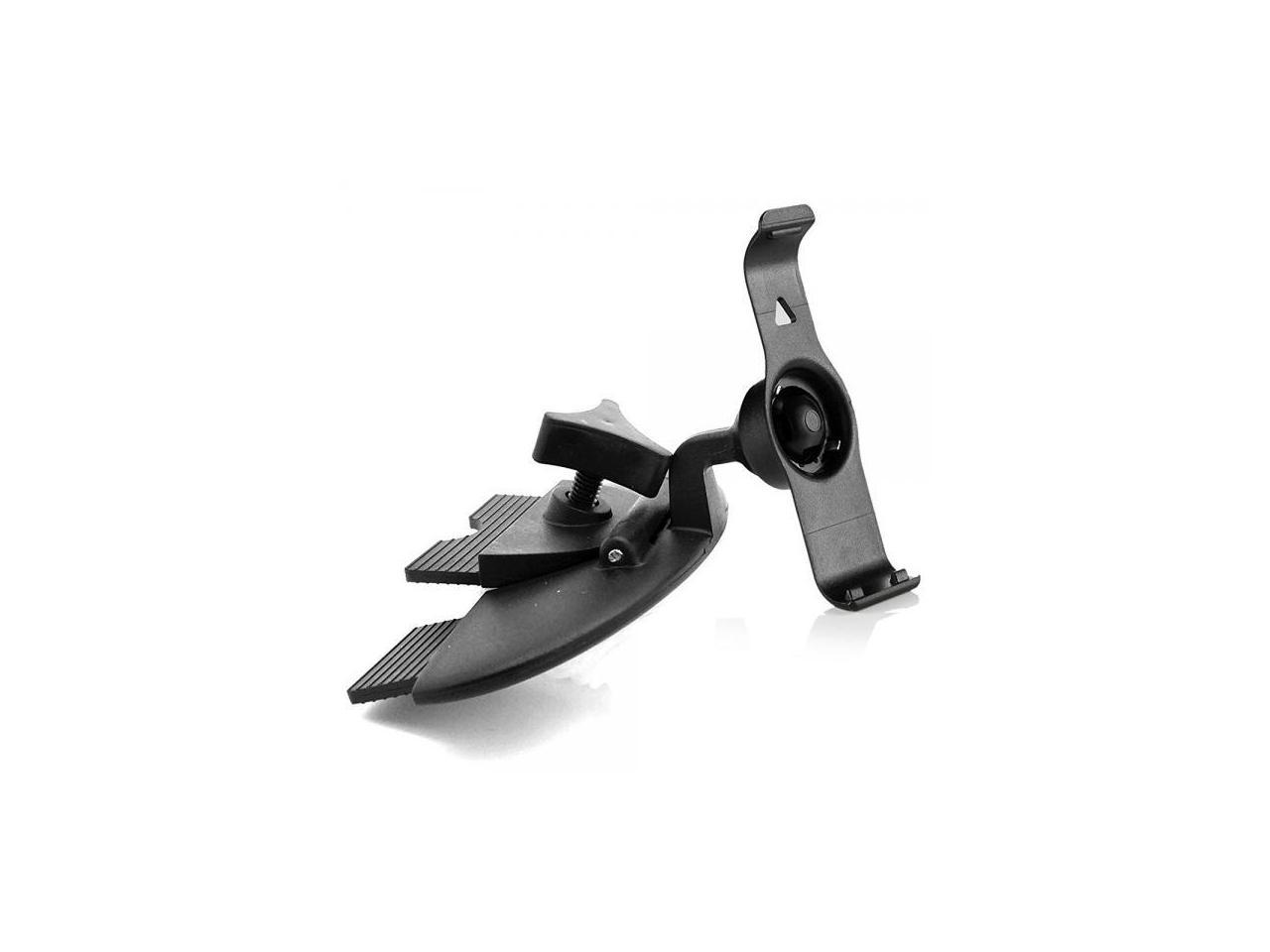 ChargerCity EasyBlade Car CD Slot Mount & Dedicated Garmin GPS Bracket ...