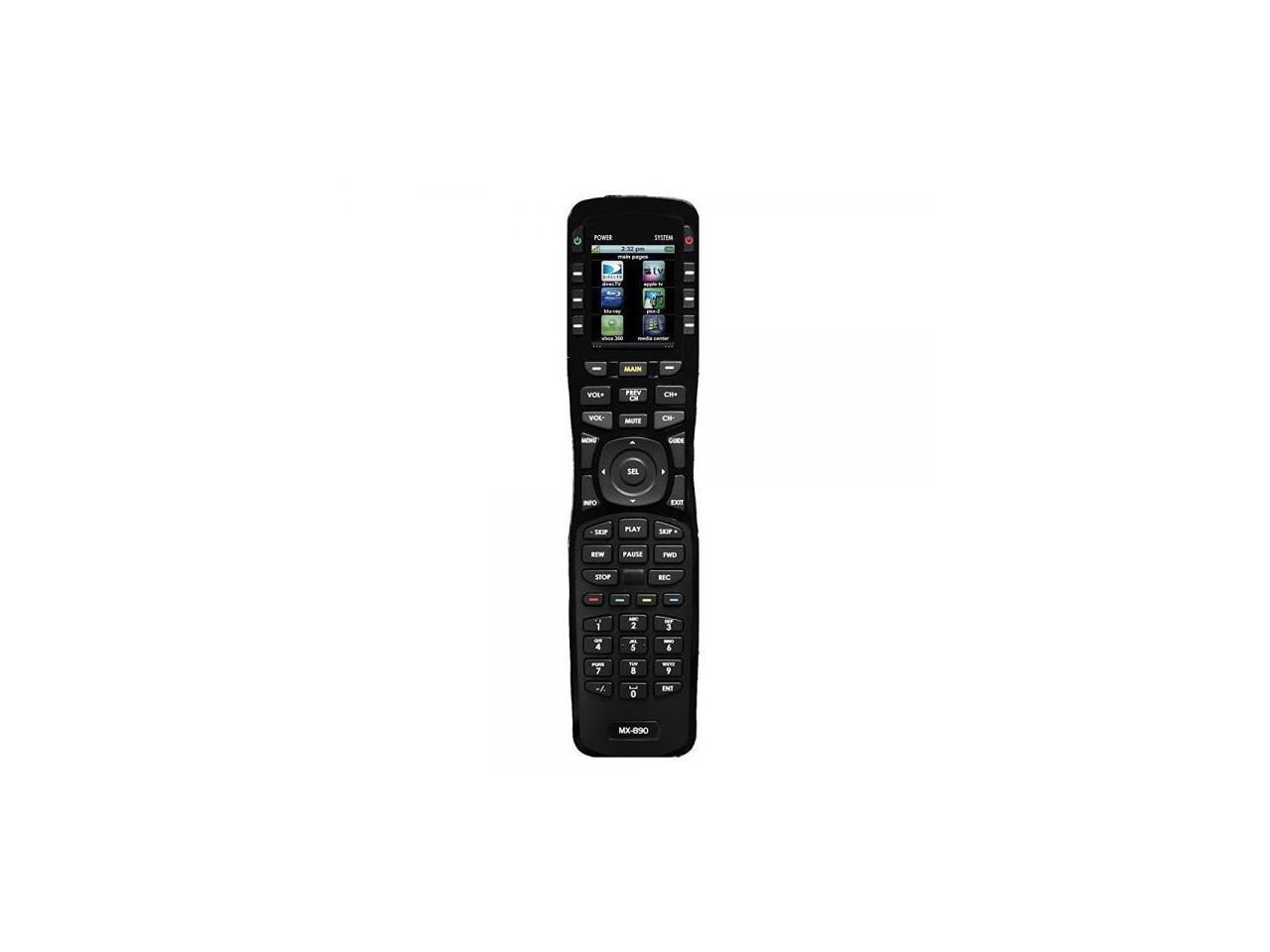 URC MX890 Remote Control