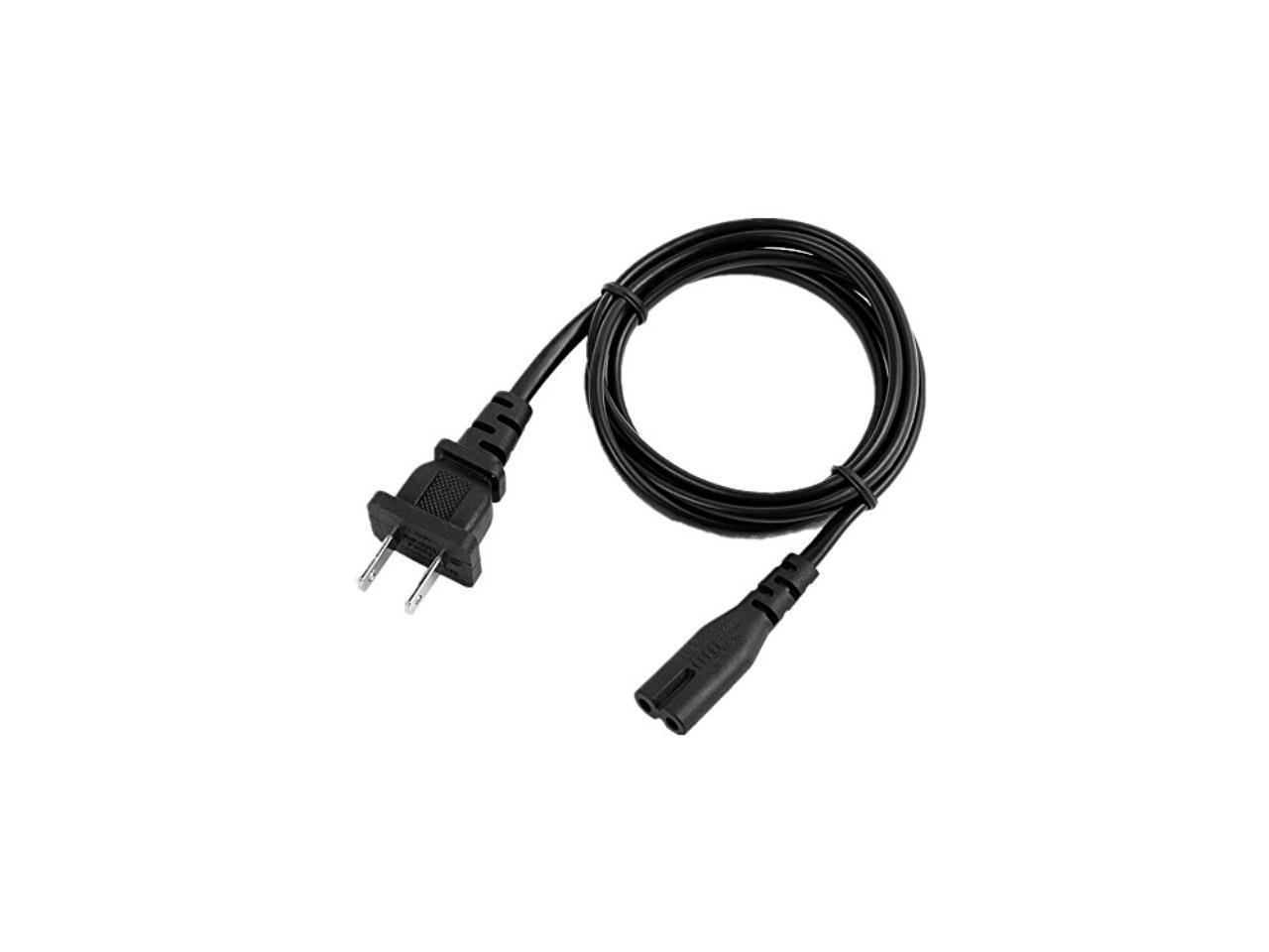 50H5G LED TV 50H5 PlatinumPower AC Power Cable Cord for Hisense 40H5 