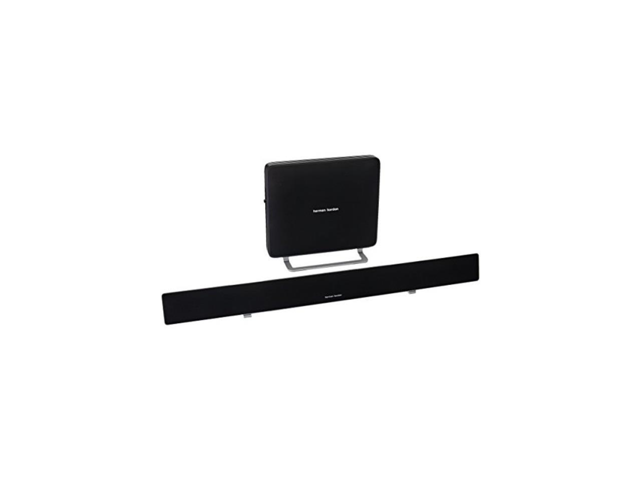 Harman Kardon Sabre SB35 Slim Surround Soundbar with 100W Wireless