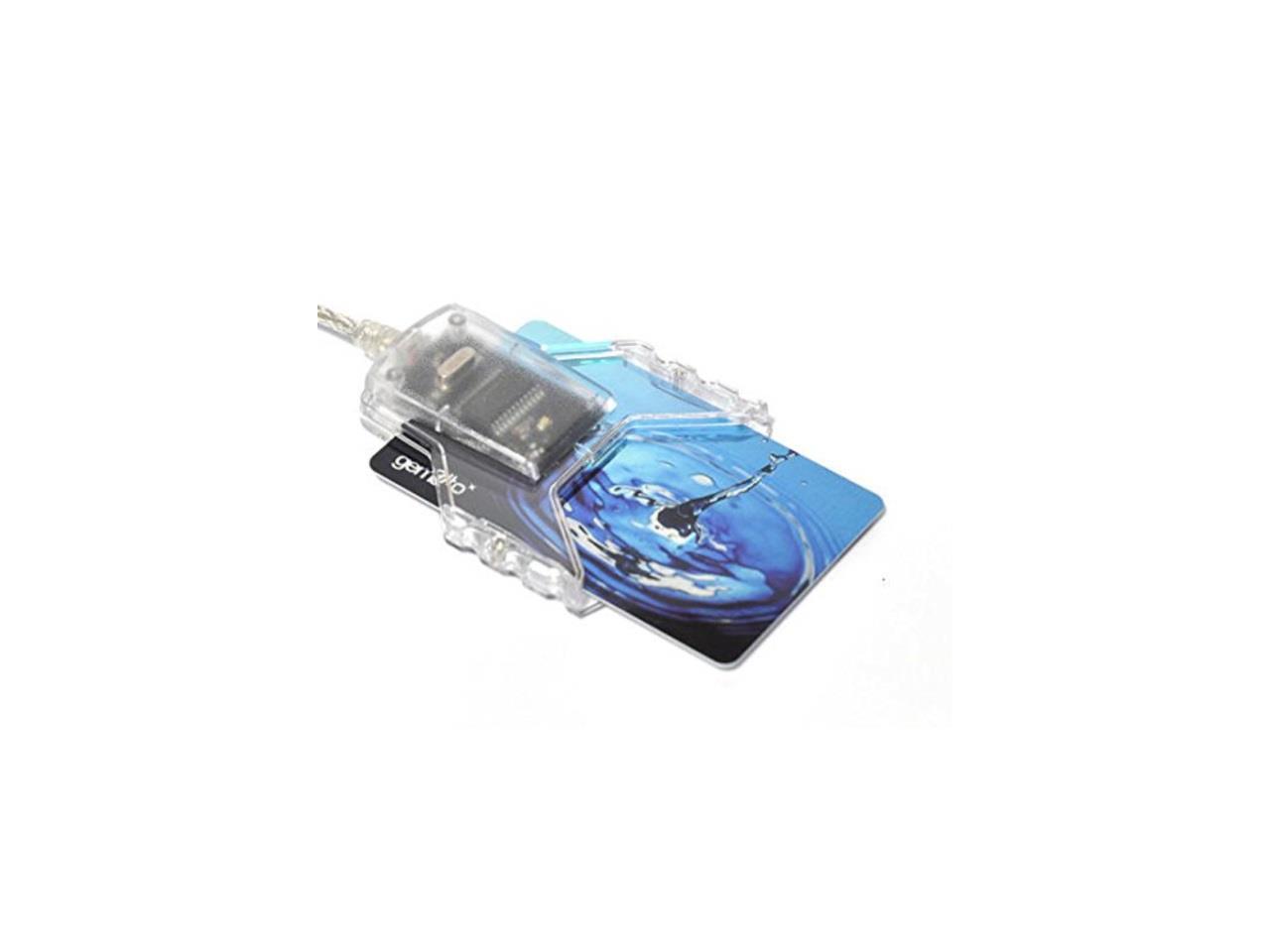 Gemalto Id Card Reader