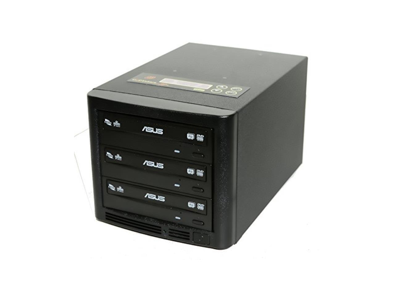 Copystars DVD duplicator 12 Sata 24x CD DVD Burner Duplicator copier Duplication Tower