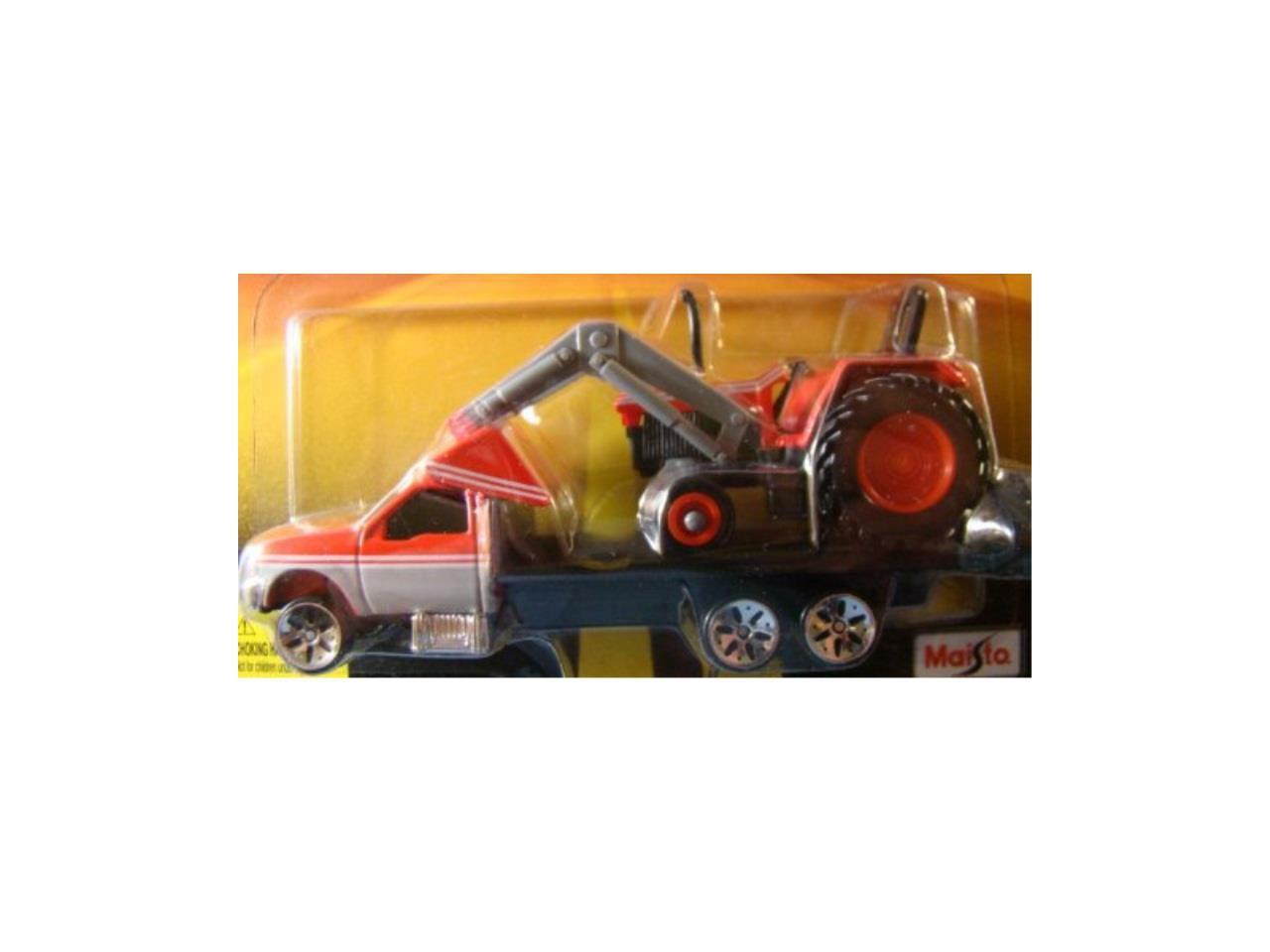 toy farm trucks and trailers